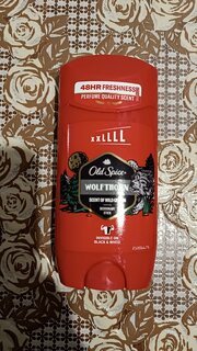 Дезодорант Old Spice, Wolfthorn, для мужчин, стик, 85 мл - фото 1 от пользователя