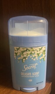 Дезодорант Secret Garden, Delicate Scent, для женщин, стик, 40 мл - фото 2 от пользователя