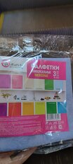 Салфетка бытовая для уборки, вискоза, 30х30 см, 3 шт, в ассортименте, Марья Искусница, 32003 - фото 1 от пользователя