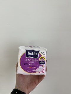 Прокладки женские Bella, Perfecta Ultra Violet deo Fres, 10 шт, BE-013-RW10-281 - фото 6 от пользователя