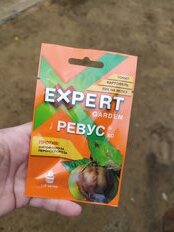 Фунгицид Ревус, от болезней на томате, картофеле, луке, 3 мл, Expert Garden - фото 6 от пользователя