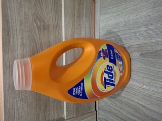 Гель для стирки Tide, 0.975 л, для цветного белья, Color - фото 7 от пользователя