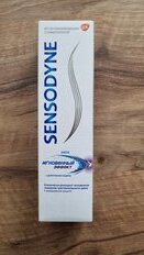 Зубная паста Sensodyne, Мгновенный эффект длительная защита, 75 мл - фото 9 от пользователя