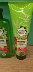 Бальзам-ополаскиватель для всех типов волос, Herbal Essences, Белая клубника и Сладкая мята, 275 мл - фото 6 от пользователя