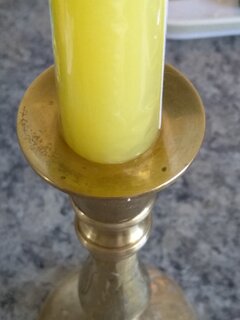 Свеча декоративная, 25х2.1 см, стержень, Bartek Candles, Аргановое масло - фото 4 от пользователя