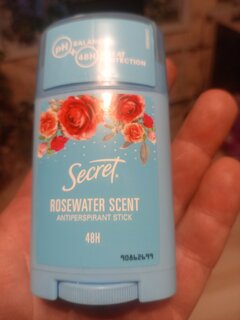 Дезодорант Secret Garden, Rosewater Scent, для женщин, стик, 40 мл - фото 8 от пользователя