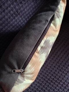Подушка декоративная, 40х40 см, Этника, 100% полиэстер, 322676 - фото 5 от пользователя