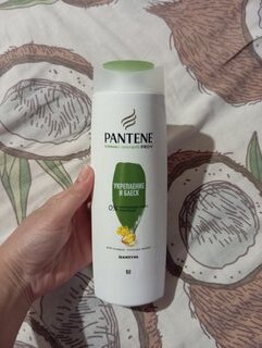 Шампунь Pantene Pro-V, Слияние с природой, Укрепление и блеск, 400 мл - фото 3 от пользователя