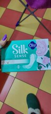 Прокладки женские Ola, Silk sense light Белый пион, ежедневные, 60 шт, стринг-мультиформ - фото 3 от пользователя