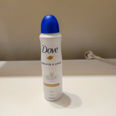 Дезодорант Dove, Original, для женщин, спрей, 150 мл - фото 4 от пользователя