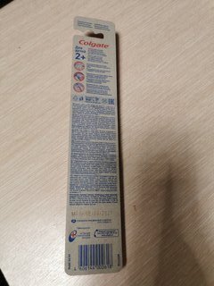 Зубная щетка Colgate, Детская, 2+, FVN51811, в ассортименте - фото 2 от пользователя