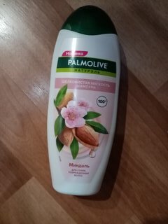 Шампунь Palmolive, Миндаль, для поврежденных волос, 450 мл - фото 4 от пользователя