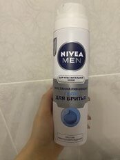 Пена для бритья, Nivea, Восстанавливающая, 200 мл, 88562 - фото 8 от пользователя