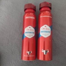 Дезодорант Old Spice, WhiteWater, для мужчин, спрей, 125 мл - фото 6 от пользователя