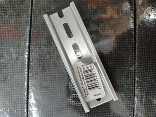 Din-рейка 11 см, оцинкованная, TDM Electric, SQ0804-0010 - фото 8 от пользователя