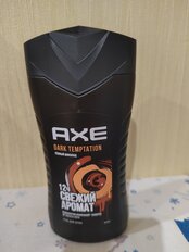 Гель для душа Axe, Dark Temptation, для мужчин, 250 мл - фото 7 от пользователя