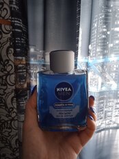 Лосьон после бритья, Nivea, Защита и уход, 100 мл - фото 3 от пользователя