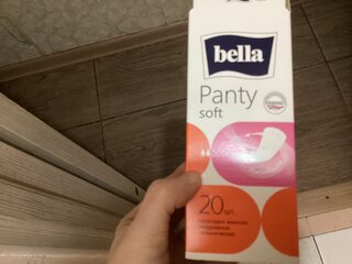 Прокладки женские Bella, Panty Soft, ежедневные, 20 шт, 5640 BE-021-RN20-098 - фото 4 от пользователя