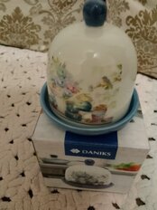 Контейнер пищевой для лимона доломит, Daniks, Патрицио - фото 2 от пользователя