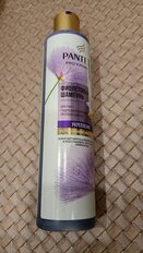 Шампунь Pantene Pro-V, Miracles, устранение желтизны и укрепление, 225 мл - фото 2 от пользователя