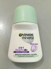 Дезодорант Garnier, Цветочная свежесть, для женщин, ролик, 50 мл - фото 6 от пользователя