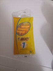 Станок для бритья Bic, Classic для чувствительной кожи, для мужчин, 1, 5 шт, одноразовые, 838521 - фото 5 от пользователя