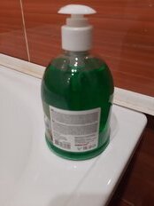 Мыло жидкое Clean&amp;Green, Soapy Яблоко, 500 мл - фото 6 от пользователя