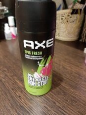 Дезодорант Axe, Epic Fresh, спрей, 150 мл - фото 5 от пользователя