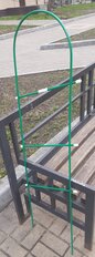 Шпалера для растений, 35х130 см, Лесенка - фото 2 от пользователя
