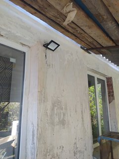 Прожектор светодиодный Ultraflash, LFL-5002 C02, 50 Вт, 6500 К, IP65, черный, 15126 - фото 3 от пользователя