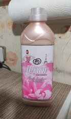 Кондиционер для белья Lenor, 0.91 л, Haute Couture L'Ingеnue, концентрат - фото 3 от пользователя