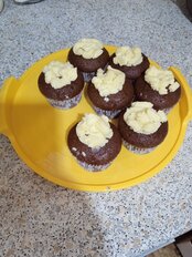 Контейнер полипропилен, 25 см, круглый, Блинница, Sugar&amp;Spice, Широкая Масленица, SE229110576 - фото 2 от пользователя