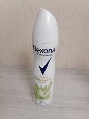 Дезодорант Rexona, Алоэ вера и бамбук, для женщин, спрей, 150 мл - фото 1 от пользователя