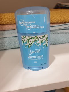 Дезодорант Secret Garden, Delicate Scent, для женщин, стик, 40 мл - фото 7 от пользователя