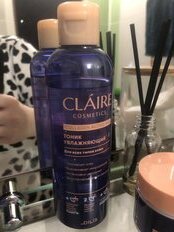 Тоник для лица, Claire Cosmetics, Collagen Active Pro, увлажняющий, 200 мл - фото 7 от пользователя