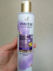 Шампунь Pantene Pro-V, Miracles, устранение желтизны и укрепление, 225 мл - фото 9 от пользователя