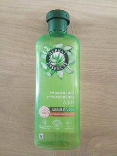Шампунь Herbal Essences, Алое, 350 мл - фото 8 от пользователя