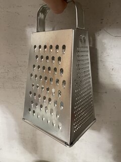 Терка 4 грани, 12х9.6х20.8 см, рукоятка металл, Никис, Тм-2, 16734 - фото 4 от пользователя