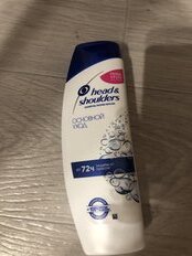 Шампунь Head &amp; Shoulders, Основной уход, против перхоти, 400 мл - фото 4 от пользователя