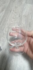 Бокал для коньяка, 250 мл, стекло, 6 шт, Luminarc, French Brasserie, J0010 - фото 6 от пользователя