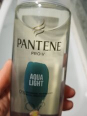 Шампунь Pantene Pro-V, Aqua Light, для тонких волос, 250 мл - фото 7 от пользователя