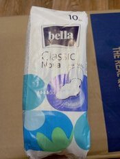 Прокладки женские Bella, Classic Nova drainette, 10 шт, BE-012-RW10-E06 - фото 6 от пользователя
