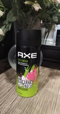 Дезодорант Axe, Epic Fresh, спрей, 150 мл - фото 5 от пользователя