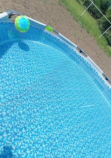 Бассейн каркасный Bestway, 305х76 см, Steel Pro Max Frame Pool, 56406, 4678 л - фото 3 от пользователя