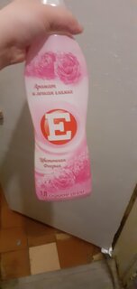 Кондиционер для белья Е, 1 л, Цветочная феерия - фото 4 от пользователя