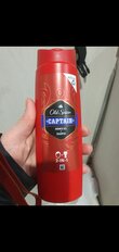 Гель для душа и шампунь Old Spice, 2 в 1 Captain, для мужчин, 250 мл - фото 9 от пользователя