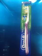 Зубная щетка Oral-B, Vision, средней жесткости, ORL-81309768, в ассортименте - фото 9 от пользователя