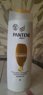 Шампунь Pantene Pro-V, Интенсивный уход, для всех типов волос, 400 мл - фото 3 от пользователя