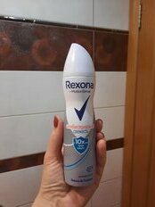 Дезодорант Rexona, Антибактериальная свежесть, для женщин, спрей, 150 мл - фото 1 от пользователя