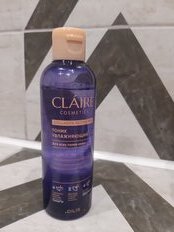 Тоник для лица, Claire Cosmetics, Collagen Active Pro, увлажняющий, 200 мл - фото 6 от пользователя